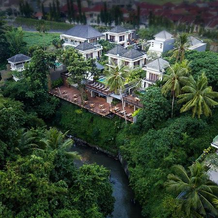 Annupuri Villas Bali Canggu Exteriér fotografie