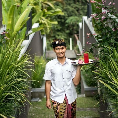 Annupuri Villas Bali Canggu Exteriér fotografie