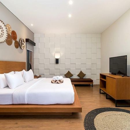 Annupuri Villas Bali Canggu Exteriér fotografie