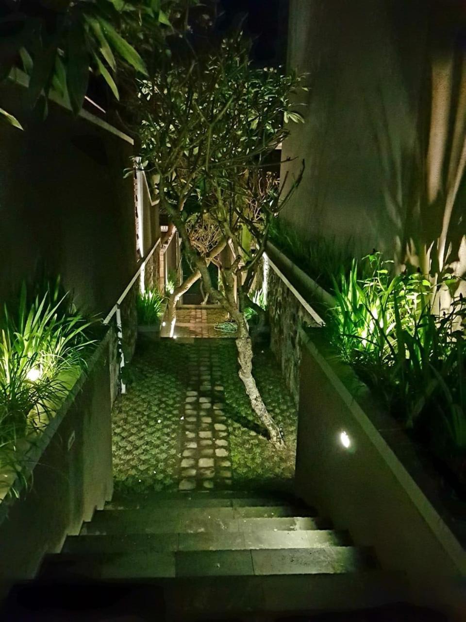 Annupuri Villas Bali Canggu Exteriér fotografie