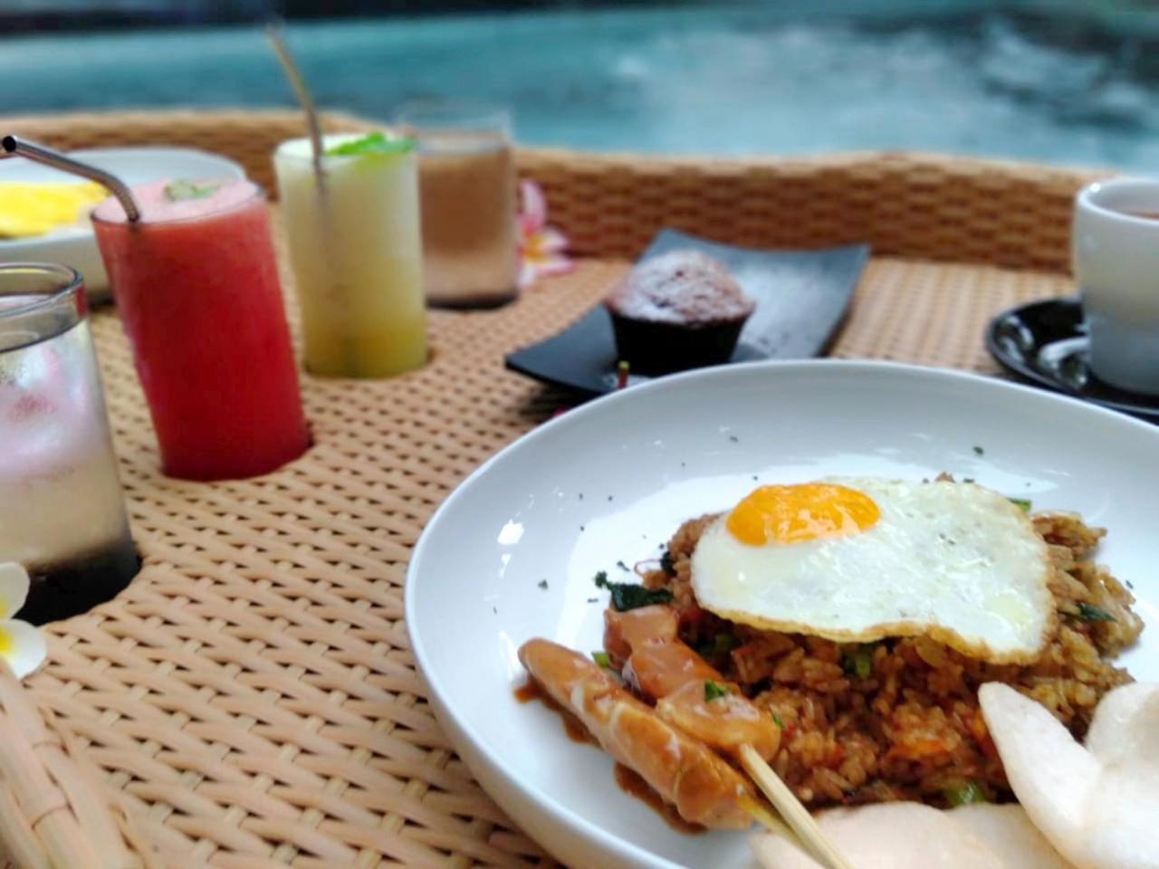 Annupuri Villas Bali Canggu Exteriér fotografie