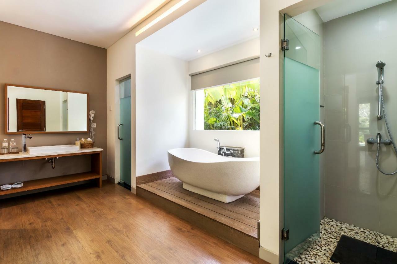 Annupuri Villas Bali Canggu Exteriér fotografie