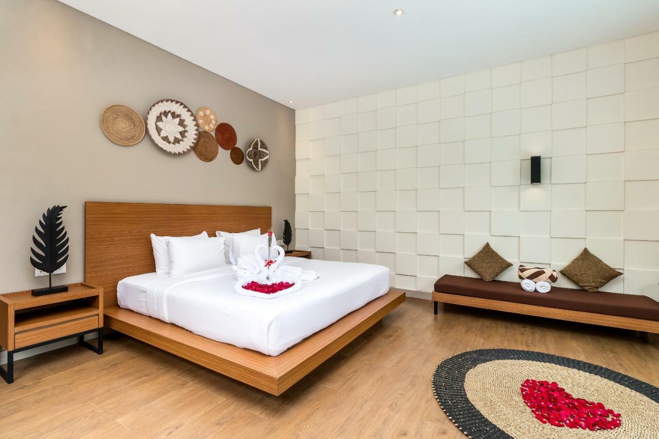 Annupuri Villas Bali Canggu Exteriér fotografie