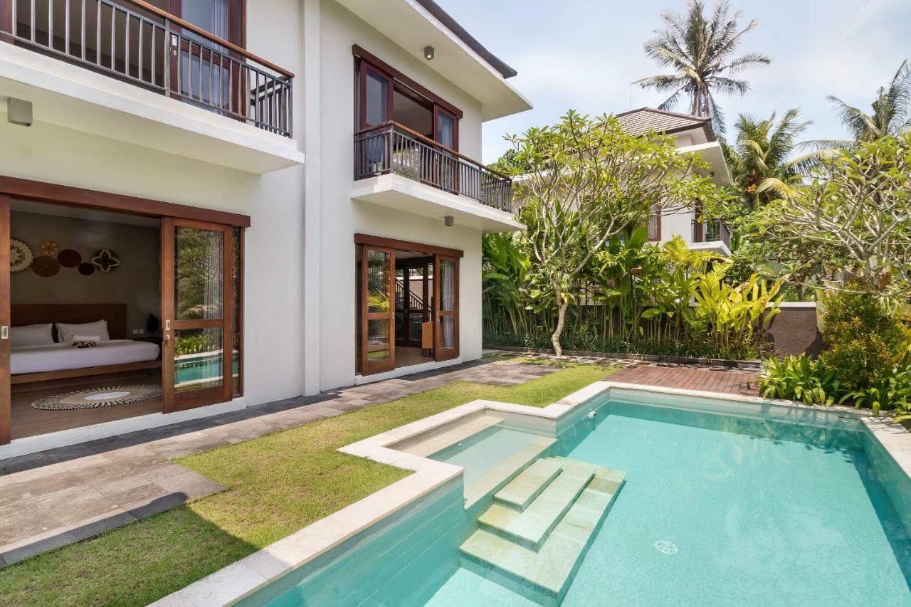 Annupuri Villas Bali Canggu Exteriér fotografie