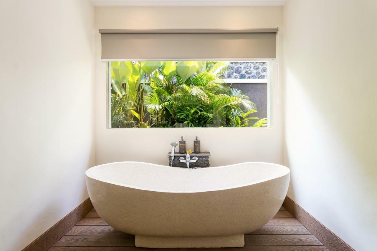 Annupuri Villas Bali Canggu Exteriér fotografie
