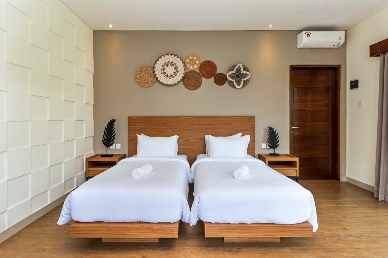 Annupuri Villas Bali Canggu Exteriér fotografie