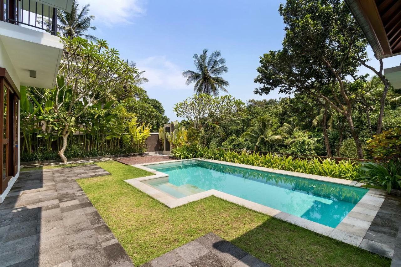 Annupuri Villas Bali Canggu Exteriér fotografie