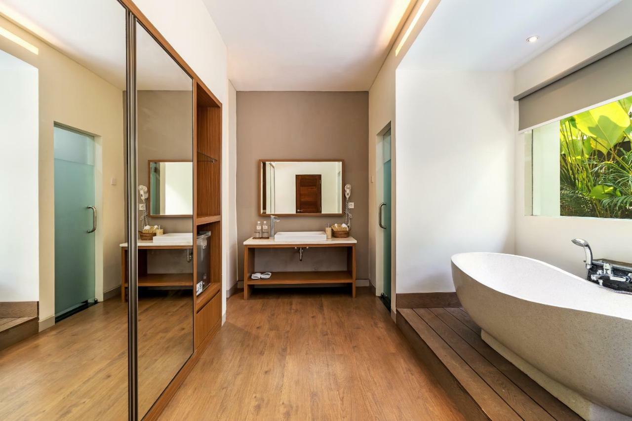 Annupuri Villas Bali Canggu Exteriér fotografie