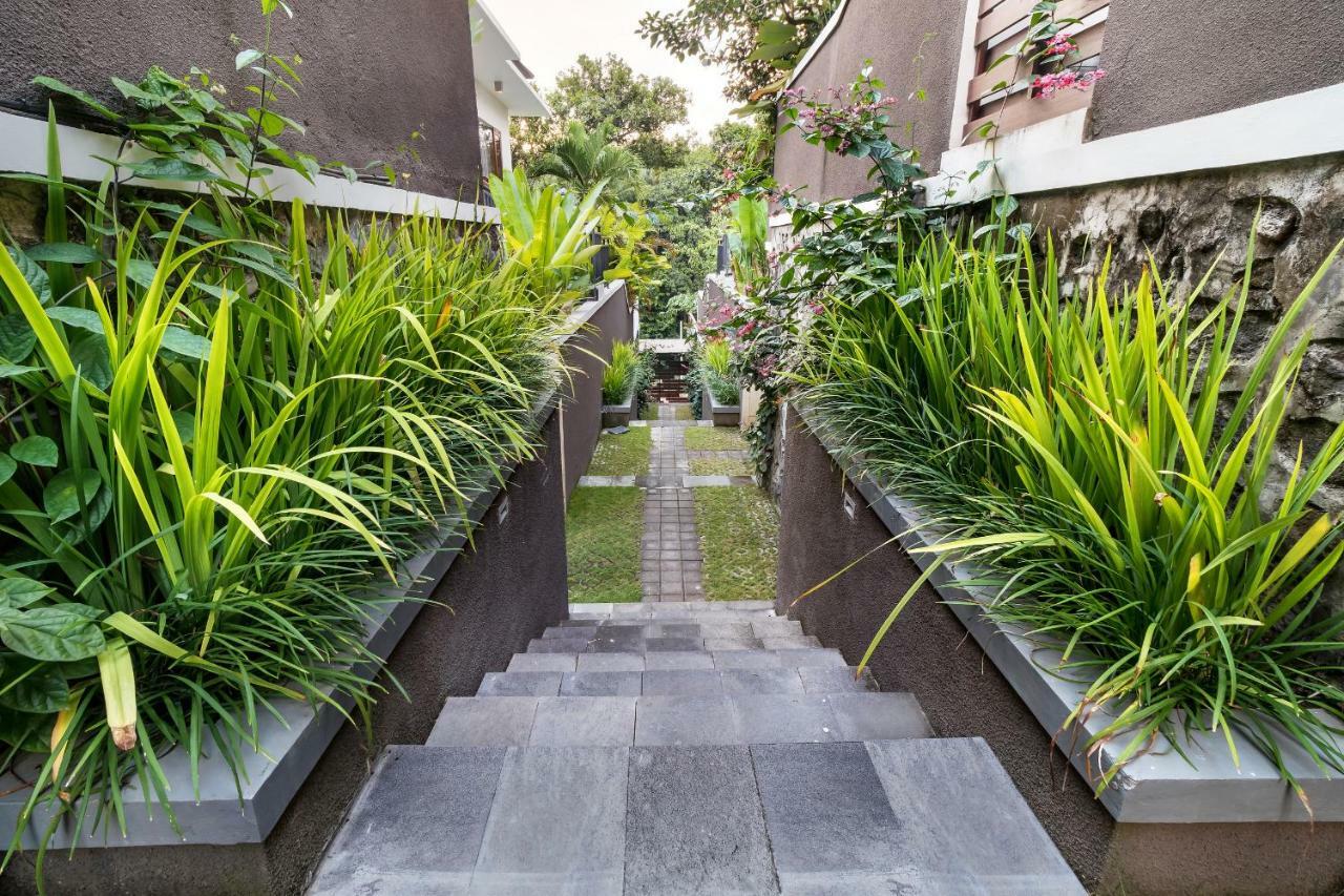 Annupuri Villas Bali Canggu Exteriér fotografie