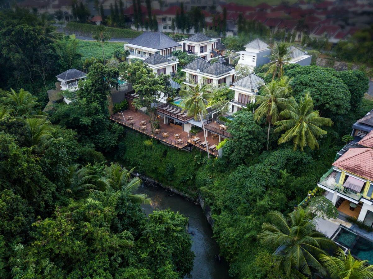 Annupuri Villas Bali Canggu Exteriér fotografie