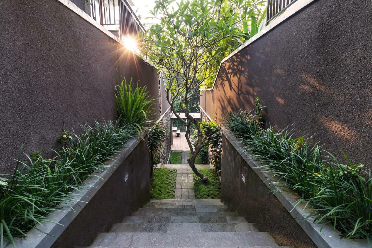 Annupuri Villas Bali Canggu Exteriér fotografie