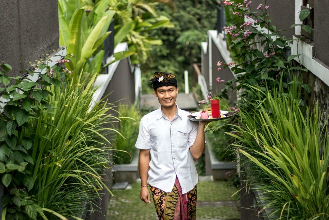 Annupuri Villas Bali Canggu Exteriér fotografie