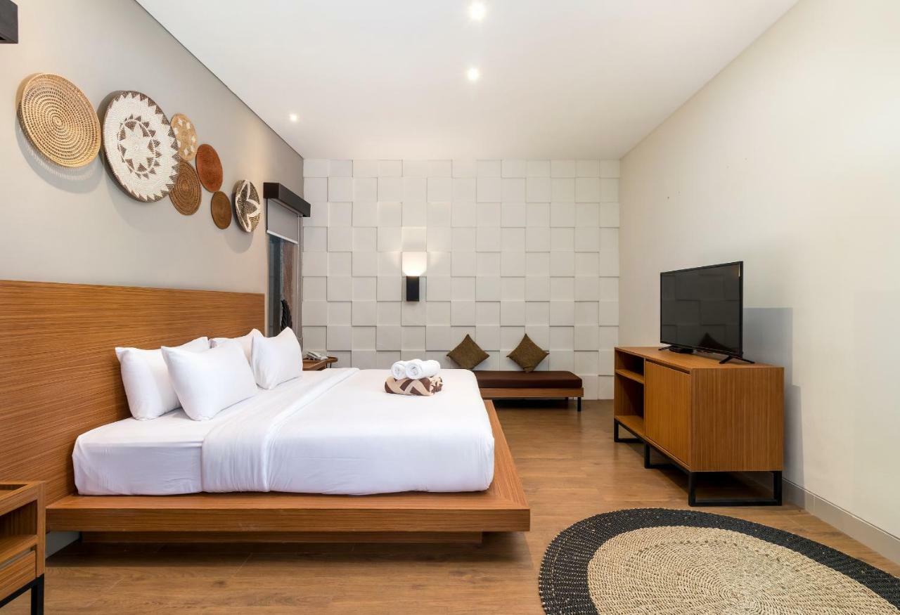 Annupuri Villas Bali Canggu Exteriér fotografie