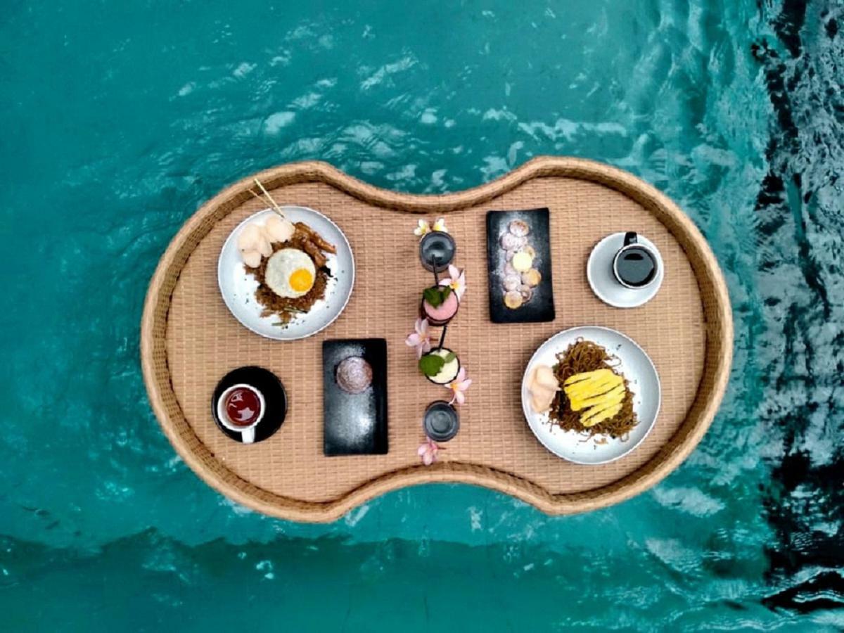 Annupuri Villas Bali Canggu Exteriér fotografie